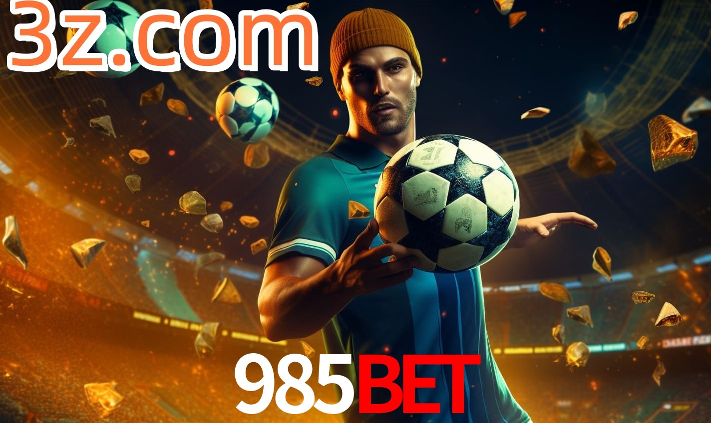 Ampla Seleção de Apostas 985Bet